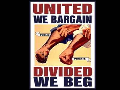 A Collective Sigh for the Decline of Collective Bargaining: The Disappearance of Unions & Its Consequences for America