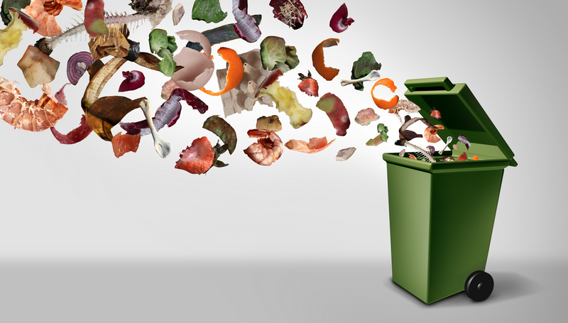 Food Waste From Producers