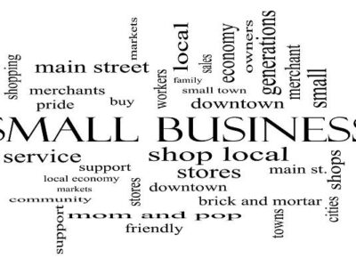 SUPPORTING SMALL BUSINESSES