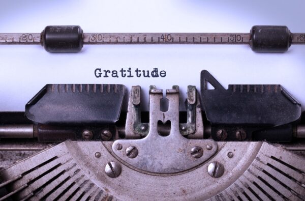 A culture of gratitude
