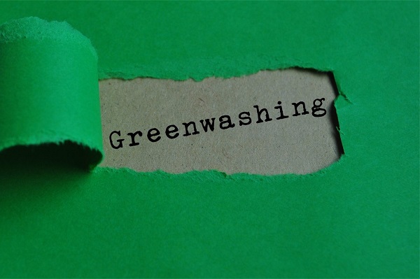A Different Shade of Green - About Greenwashing