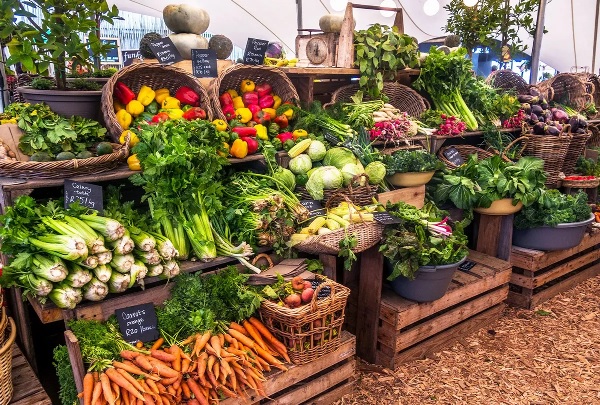 3 Reasons to Shop at Your Local Farmers' Market